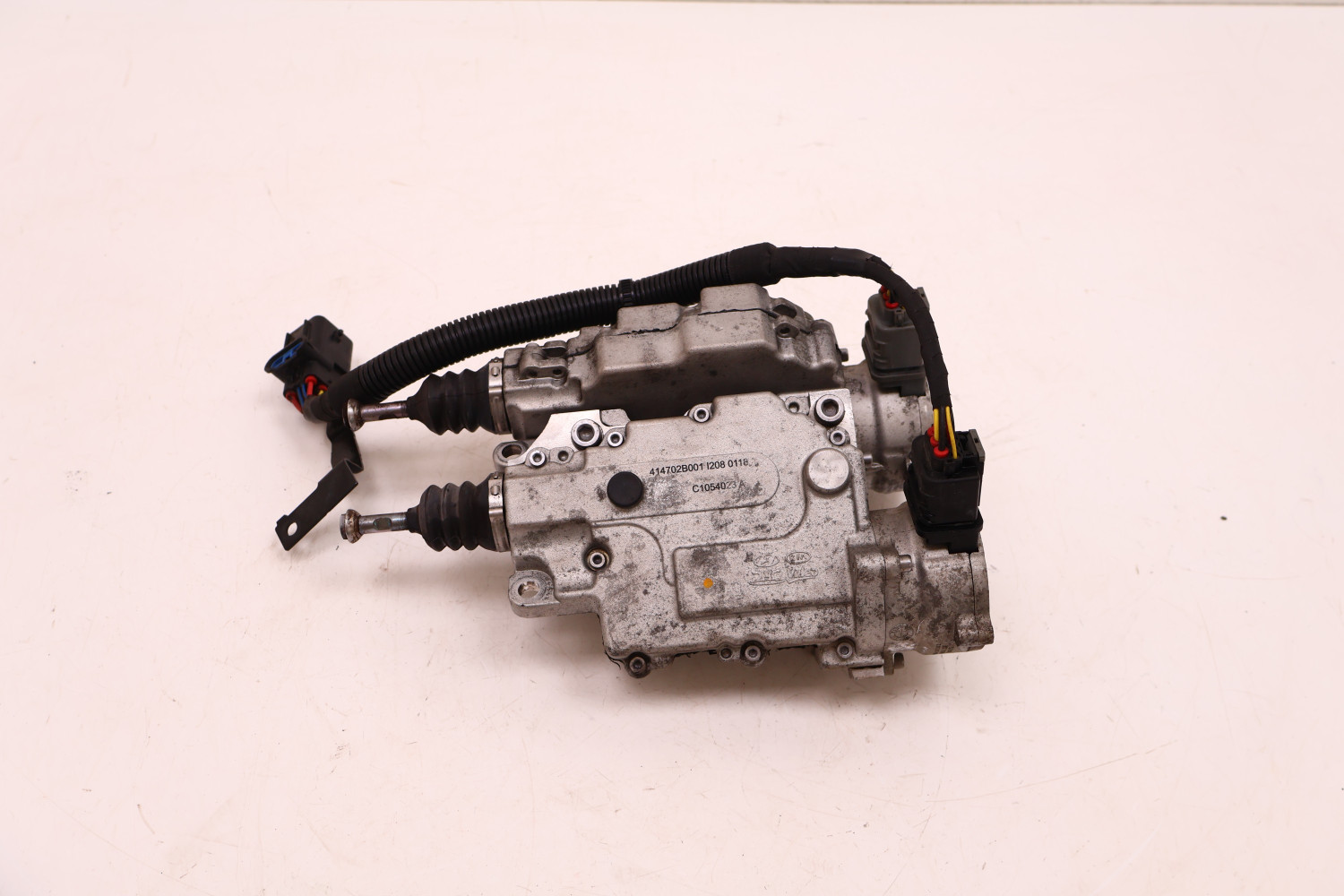 KIA NIRO I 1.6 GDI SIŁOWNIK WYSPRZĘGLIK SKRZYNI BIEGÓW 414702B001