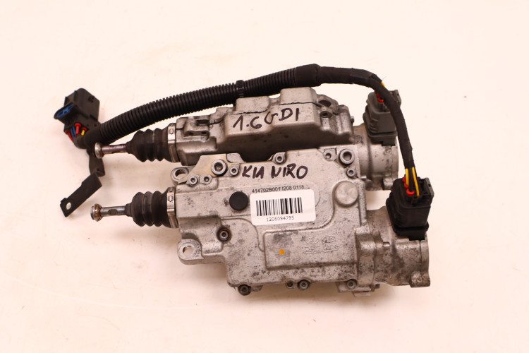 KIA NIRO I 1.6 GDI SIŁOWNIK WYSPRZĘGLIK SKRZYNI BIEGÓW 414702B001