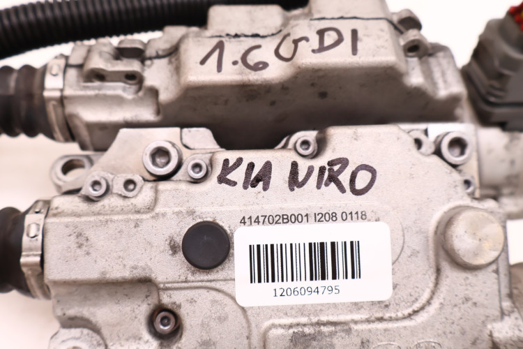 KIA NIRO I 1.6 GDI SIŁOWNIK WYSPRZĘGLIK SKRZYNI BIEGÓW 414702B001