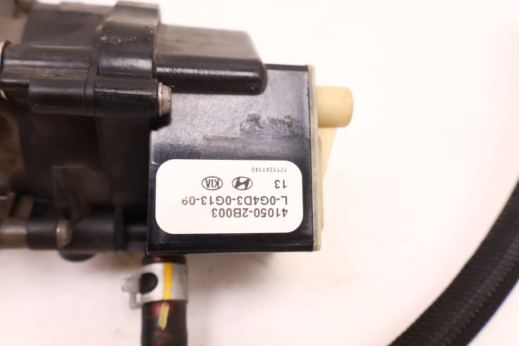 KIA NIRO I 1.6 GDI POMPA SPRZĘGŁA 41050-2B003, 28617770