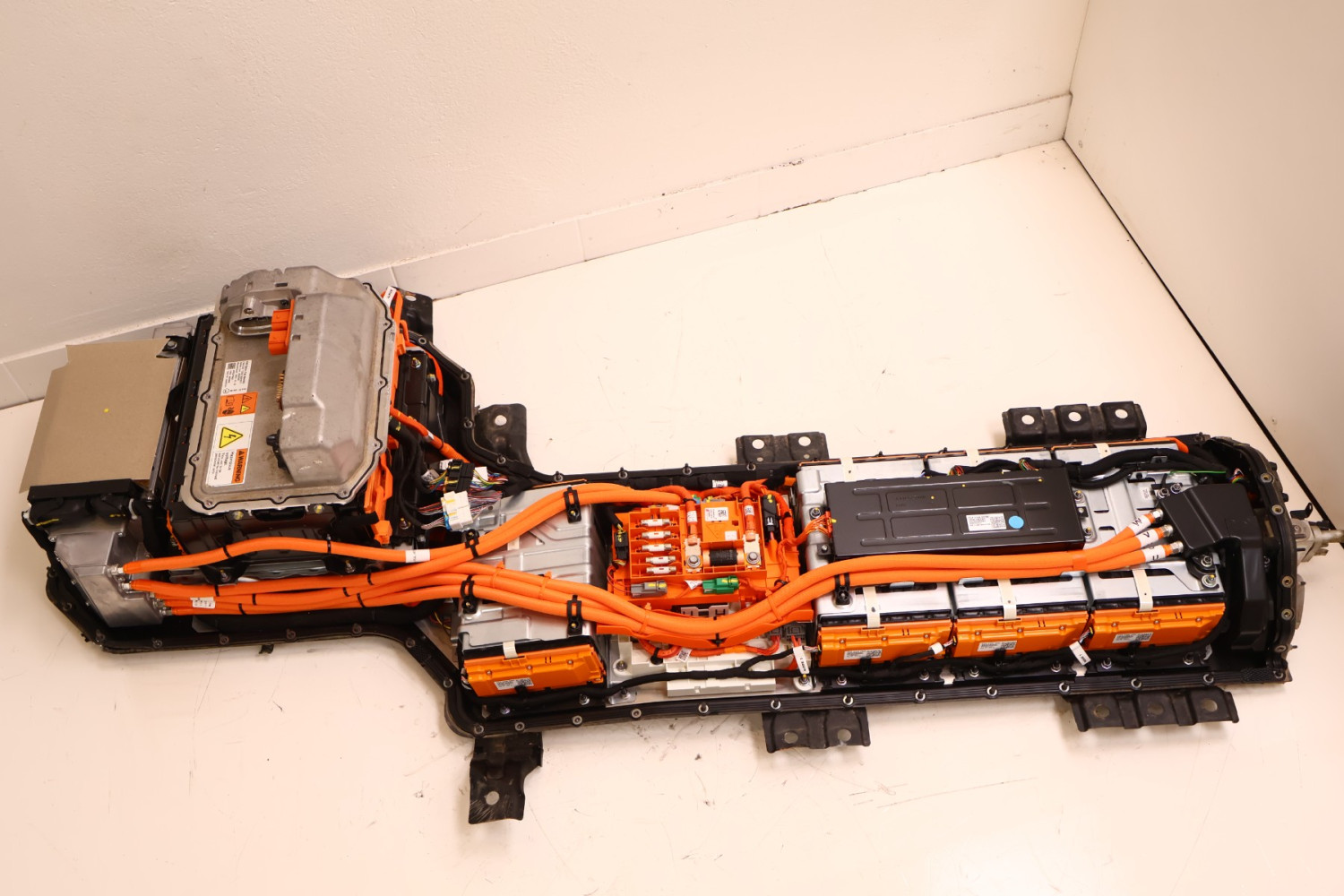 JEEP COMPASS II LIFT PLUG IN HYBRID BATERIA 5185143AC, 46347049