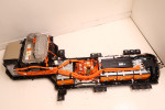 JEEP COMPASS II LIFT PLUG IN HYBRID BATERIA 5185143AC, 46347049