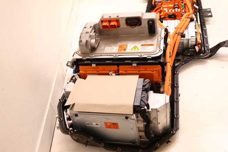 JEEP COMPASS II LIFT PLUG IN HYBRID BATERIA 5185143AC, 46347049