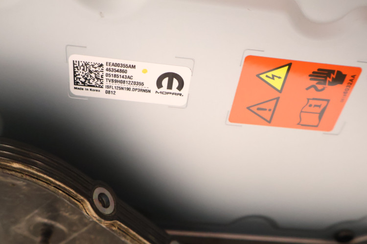 JEEP COMPASS II LIFT PLUG IN HYBRID BATERIA 5185143AC, 46347049
