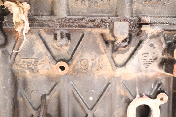 FIAT TIPO II 1.6 E-TORQ BLOK SILNIKA 55264786 55226130