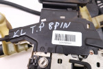 JEEP CHEROKEE KL ZAMEK DRZWI PRAWYCH TYŁ 8 PIN P04589918AD