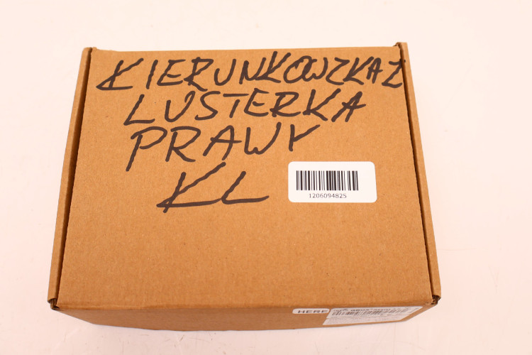 JEEP CHEROKEE KL KIERUNKOWSKAZ LUSTERKA PRAWY 1402100629