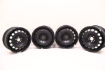 FIAT TIPO II FELGI STALOWE 16X6.5