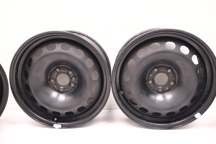 FIAT TIPO II FELGI STALOWE 16X6.5