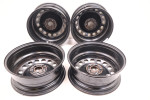FIAT TIPO II FELGI STALOWE 16X6.5
