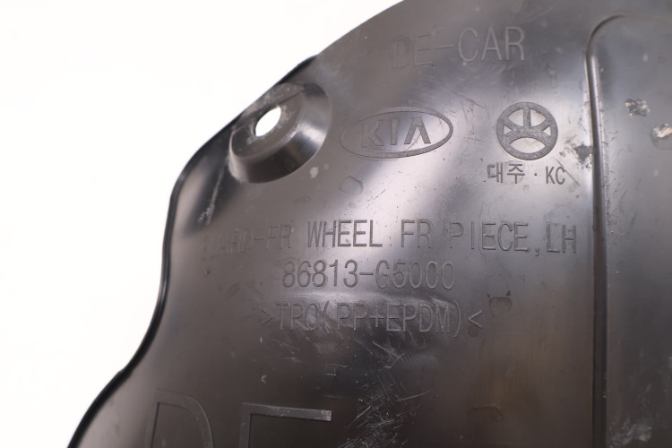 KIA NIRO I NADKOLE LEWE PRZÓD 86813-G5000