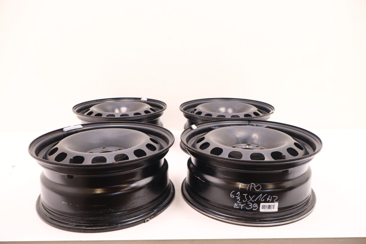 FIAT TIPO II FELGI STALOWE 16X6.5