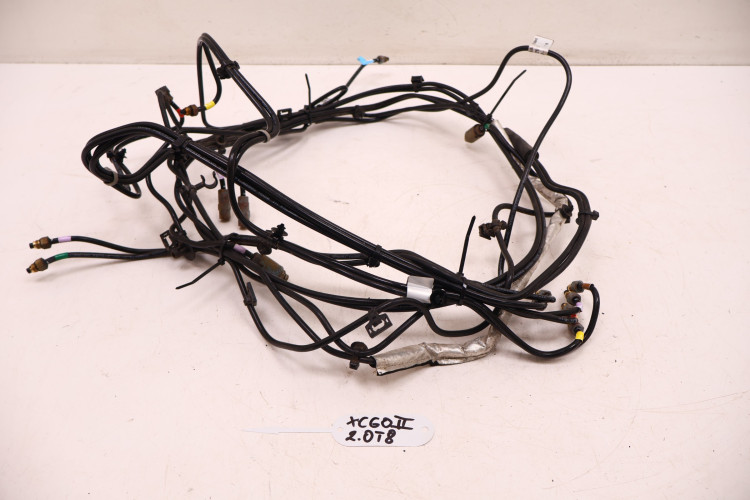 VOLVO XC60 II PRZEWODY ZAWIESZENIA PNEUMATYCZNEGO 31429960, 31451142