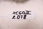 VOLVO XC60 II PRZEWODY ZAWIESZENIA PNEUMATYCZNEGO 31429960, 31451142