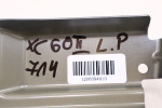 VOLVO XC60 II MOCOWANIE BŁOTNIKA LEWY PRZÓD 714 31424580