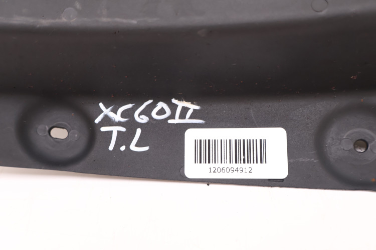 VOLVO XC60 II LISTWA BŁOTNIKA CHLAPACZ LEWY TYŁ 32261909