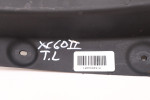 VOLVO XC60 II LISTWA BŁOTNIKA CHLAPACZ LEWY TYŁ 32261909