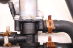 VOLVO XC60 II 2.0 T8 DODATKOWA POMPA WODY PRZEWODY WODY 31461924, 31368132, 32249675