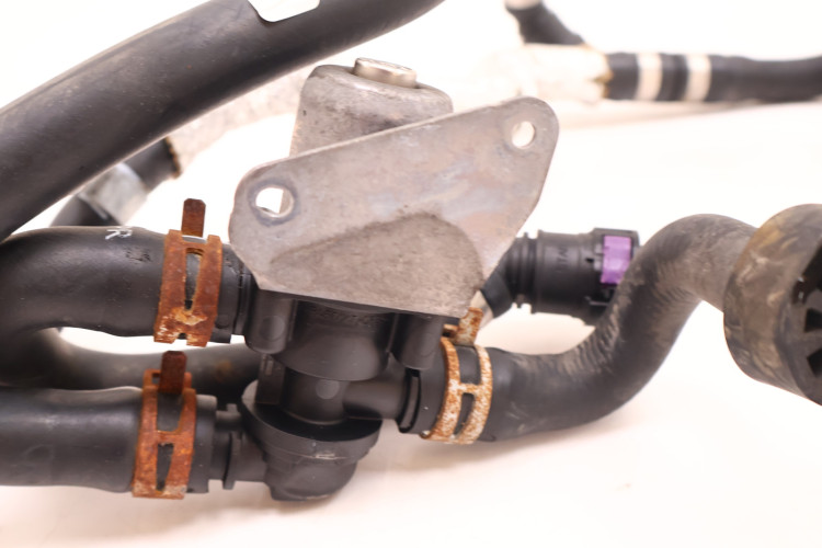 VOLVO XC60 II 2.0 T8 DODATKOWA POMPA WODY PRZEWODY WODY 31461924, 31368132, 32249675