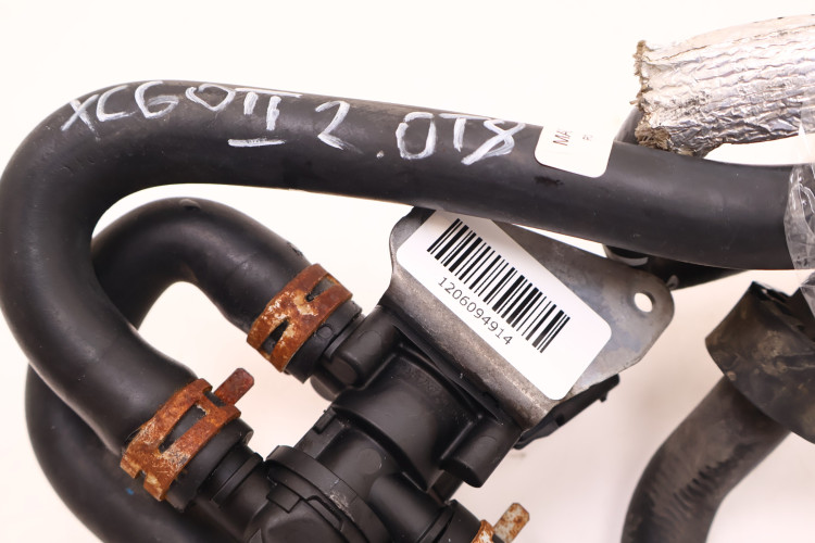VOLVO XC60 II 2.0 T8 DODATKOWA POMPA WODY PRZEWODY WODY 31461924, 31368132, 32249675
