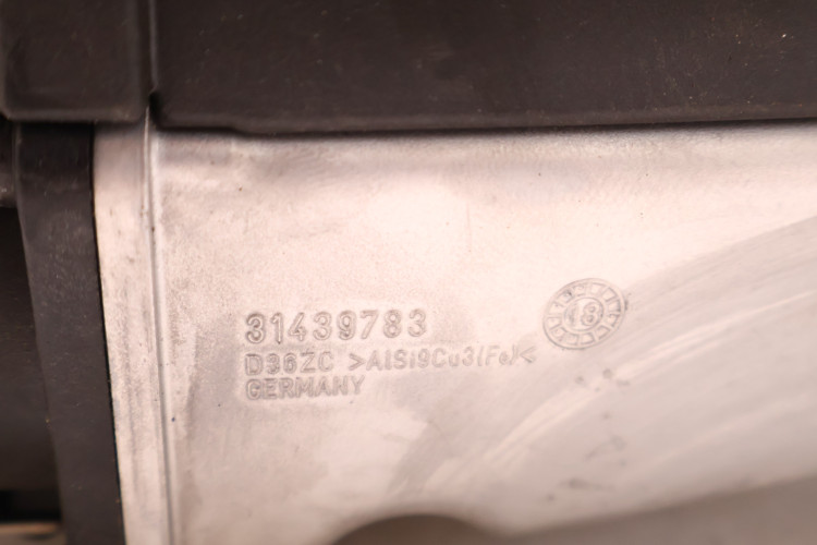 VOLVO XC60 II 2.0 T8 SPRĘŻARKA KOMPRESOR 31439783, 31459842, 32222131, 31437477