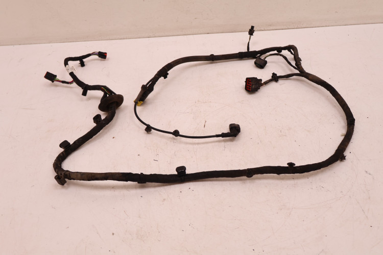 VOLVO XC60 II 2.0 T8 WIĄZKA ISNTALCJA ZAWIESZENIA LEWA TYŁ 31472323, 31868874
