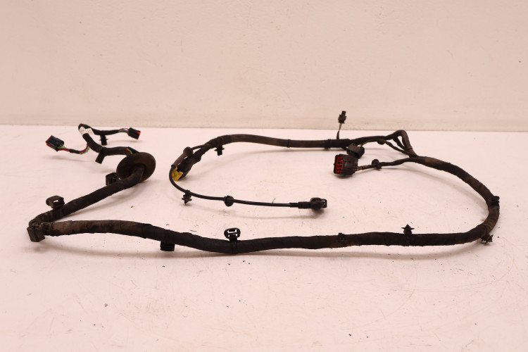 VOLVO XC60 II 2.0 T8 WIĄZKA ISNTALCJA ZAWIESZENIA LEWA TYŁ 31472323, 31868874