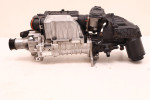 VOLVO XC60 II 2.0 T8 SPRĘŻARKA KOMPRESOR 31439783, 31459842, 32222131, 31437477