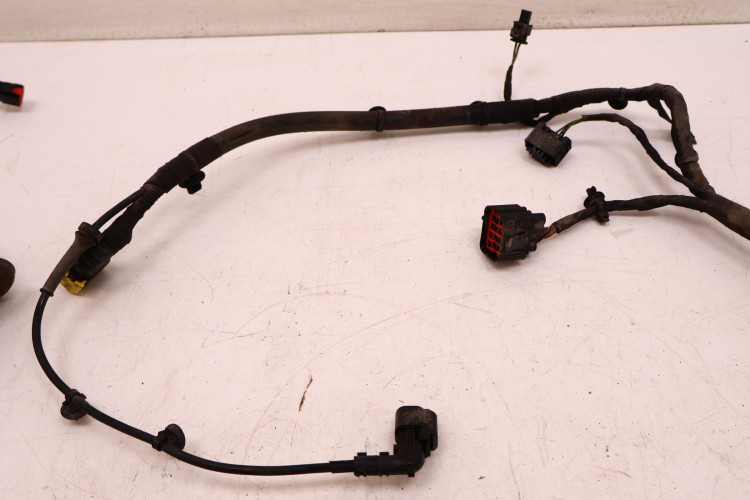 VOLVO XC60 II 2.0 T8 WIĄZKA ISNTALCJA ZAWIESZENIA LEWA TYŁ 31472323, 31868874
