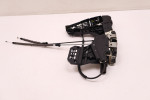 JEEP CHEROKEE KL ZAMEK DRZWI PRAWY PRZÓD 68164388AA, 68082688AD