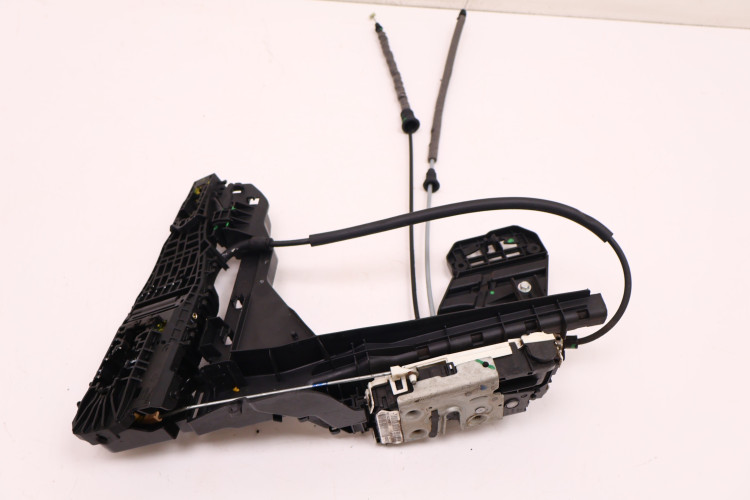 JEEP CHEROKEE KL ZAMEK DRZWI PRAWY PRZÓD 68164388AA, 68082688AD