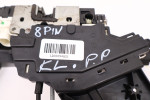 JEEP CHEROKEE KL ZAMEK DRZWI PRAWY PRZÓD 68164388AA, 68082688AD