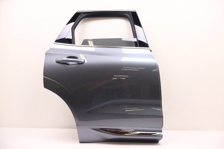 VOLVO XC60 II DRZWI PRAWE TYŁ 714