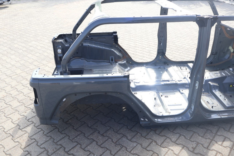 JEEP WRANGLER JL 18- ĆWIARTKA BŁOTNIK PRAWA TYŁ