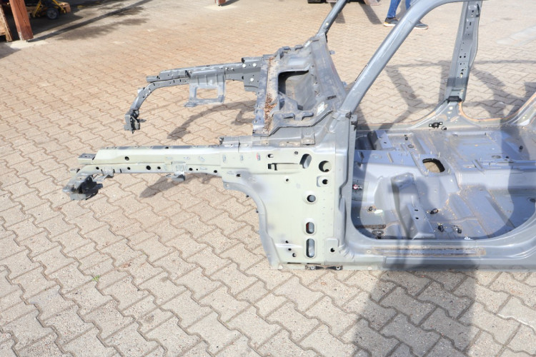 JEEP WRANGLER JL 18- ĆWIARTKA LEWA PRZÓD
