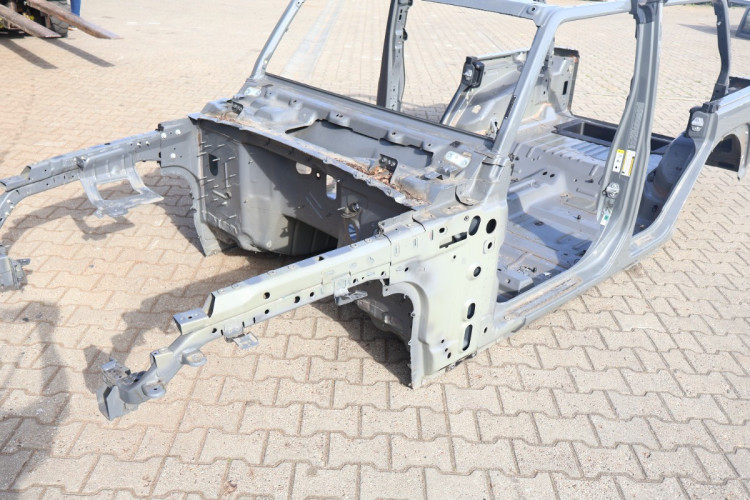 JEEP WRANGLER JL 18- ĆWIARTKA LEWA PRZÓD