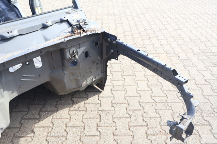 JEEP WRANGLER JL 18- ĆWIARTKA LEWA PRZÓD