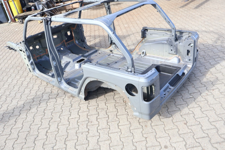 JEEP WRANGLER JL 4xe HYBRID 18- ĆWIARTKA KAROSERIA CAŁA