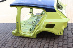 VOLVO EX30 ĆWIARTKA KAROSERIA TYŁ BŁOTNIK PRAWY LEWY 31345666