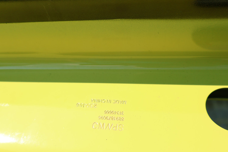VOLVO EX30 ĆWIARTKA KAROSERIA TYŁ BŁOTNIK PRAWY LEWY 31345666