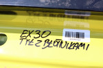 VOLVO EX30 ĆWIARTKA KAROSERIA TYŁ BŁOTNIK PRAWY LEWY 31345666