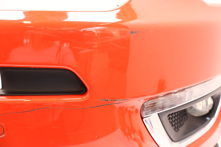 JEEP COMPASS II 17- ZDERZAK PRZÓD
