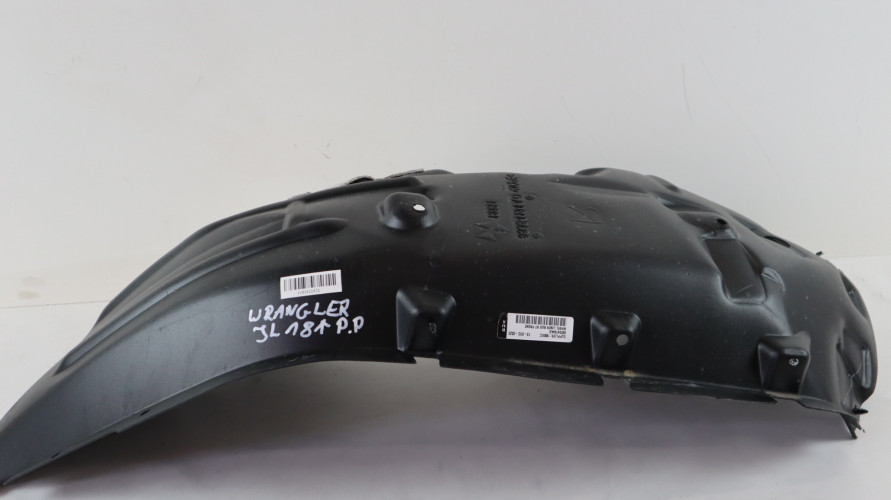 JEEP WRANGLER JL 18- NADKOLE PRAWE PRZÓD 68354194AD