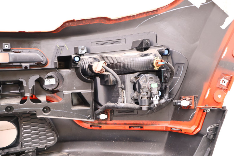 JEEP COMPASS II 17- ZDERZAK PRZÓD