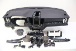 VOLVO XC60 II DESKA ROZDZIELCZA ZESTAW AIRBAG