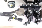 VOLVO XC60 II DESKA ROZDZIELCZA ZESTAW AIRBAG