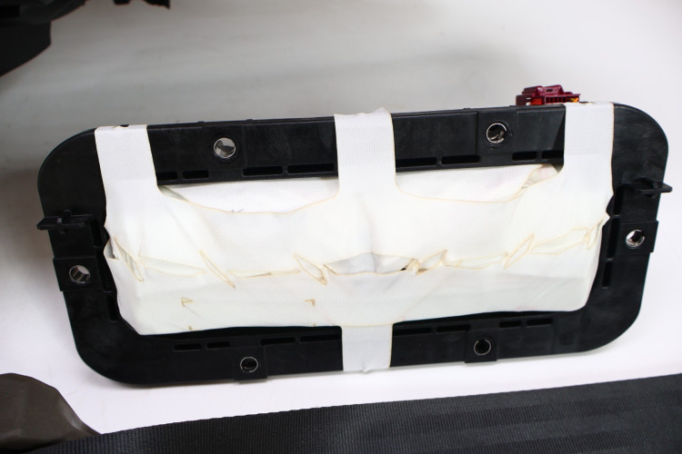 VOLVO XC60 II DESKA ROZDZIELCZA ZESTAW AIRBAG