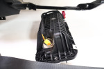 VOLVO XC60 II DESKA ROZDZIELCZA ZESTAW AIRBAG