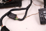 VOLVO XC60 II 2.0 T8 WIĄZKA INSTALACJA KOMORY SILNIKA 31398096, 32268815,