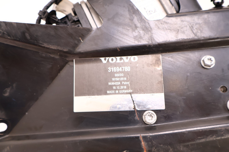 VOLVO XC60 II WEBASTO OGRZEWANIE POSTOJOWE 31404292, 31694780, 31363990